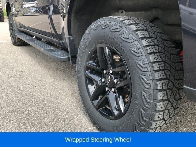 Chevrolet Silverado 1500 Trail Boss LT Crew Cab 4WD 2024