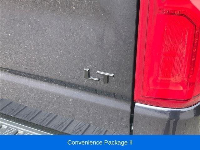 Chevrolet Silverado 1500 Trail Boss LT Crew Cab 4WD 2024