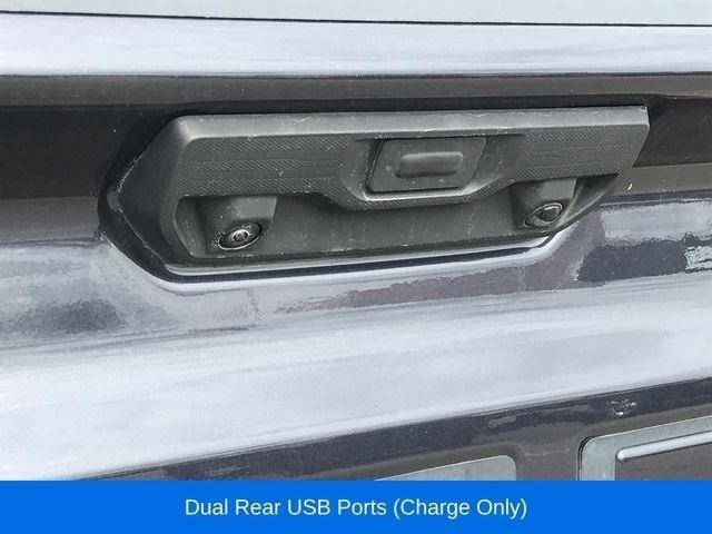 Chevrolet Silverado 1500 Trail Boss LT Crew Cab 4WD 2024