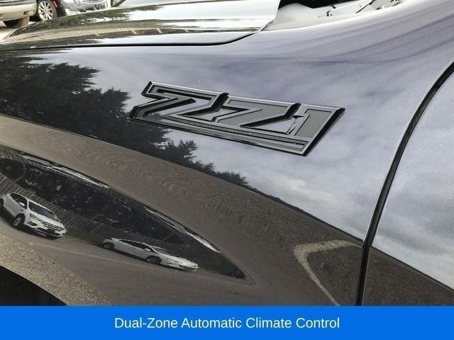 Chevrolet Silverado 1500 Trail Boss LT Crew Cab 4WD 2024