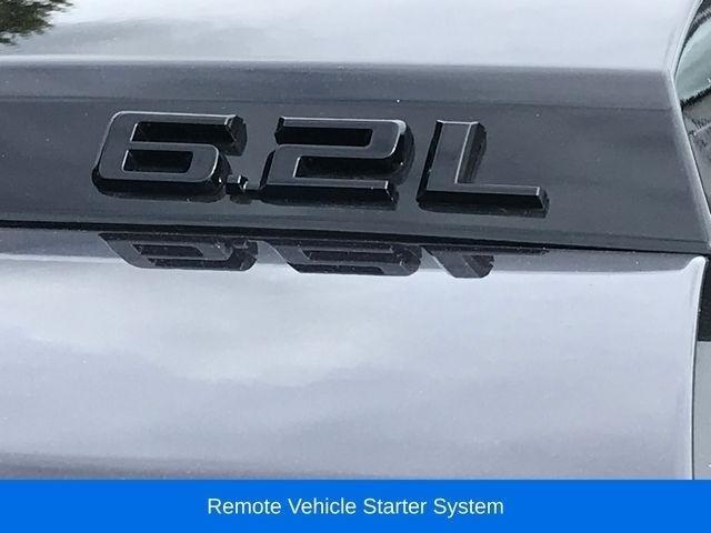Chevrolet Silverado 1500 Trail Boss LT Crew Cab 4WD 2024