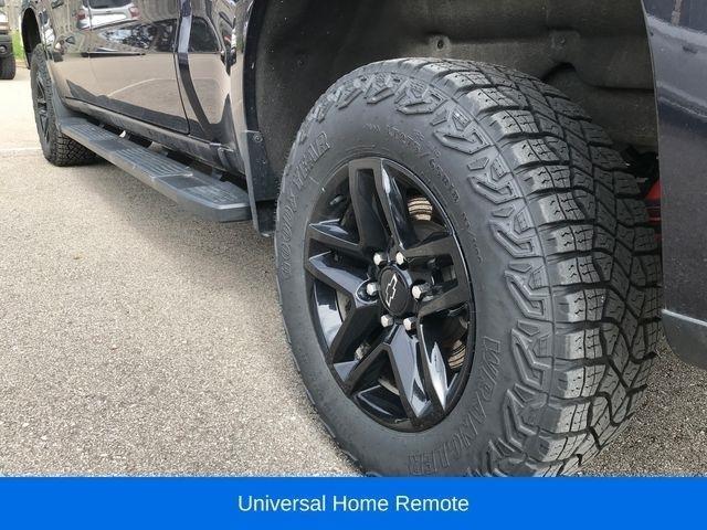 Chevrolet Silverado 1500 Trail Boss LT Crew Cab 4WD 2024