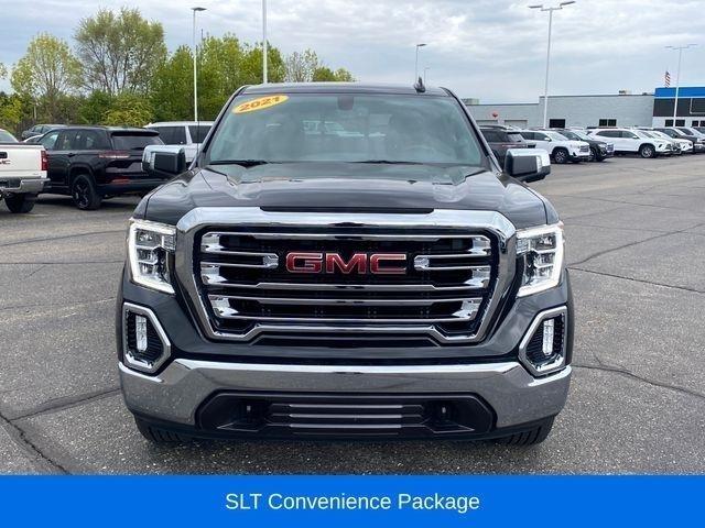 GMC Sierra 1500 SLT Crew Cab Long Box 4WD 2021