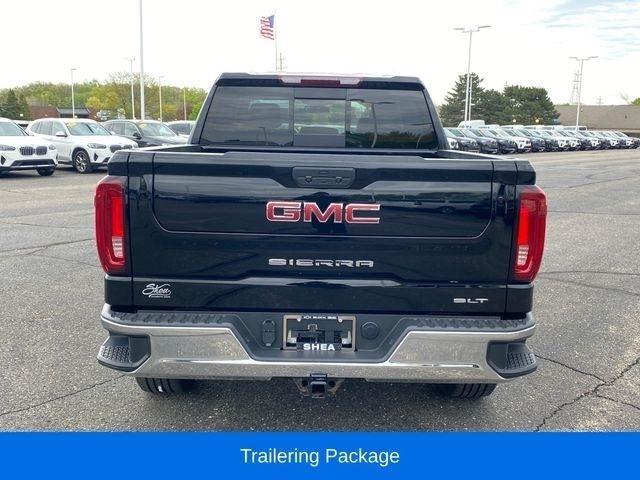 GMC Sierra 1500 SLT Crew Cab Long Box 4WD 2021