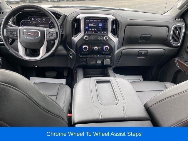 GMC Sierra 1500 SLT Crew Cab Long Box 4WD 2021