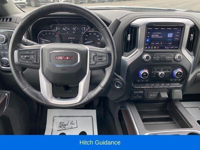 GMC Sierra 1500 SLT Crew Cab Long Box 4WD 2021
