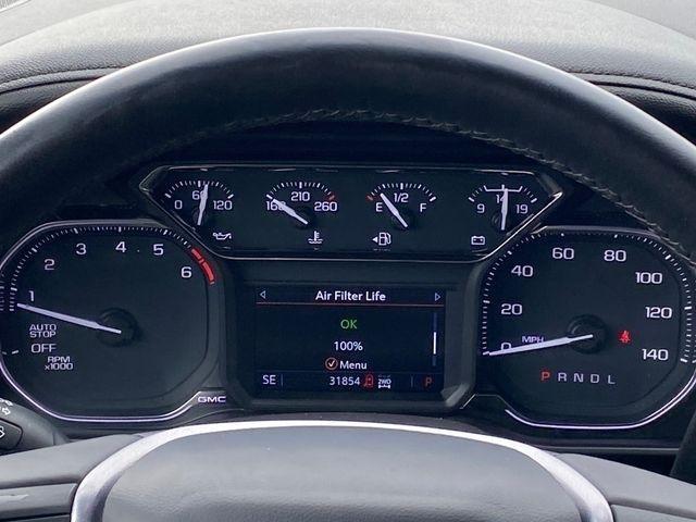 GMC Sierra 1500 SLT Crew Cab Long Box 4WD 2021