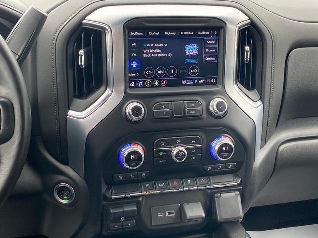 GMC Sierra 1500 SLT Crew Cab Long Box 4WD 2021