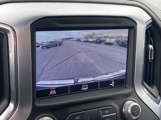 GMC Sierra 1500 SLT Crew Cab Long Box 4WD 2021