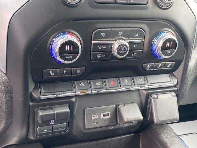 GMC Sierra 1500 SLT Crew Cab Long Box 4WD 2021