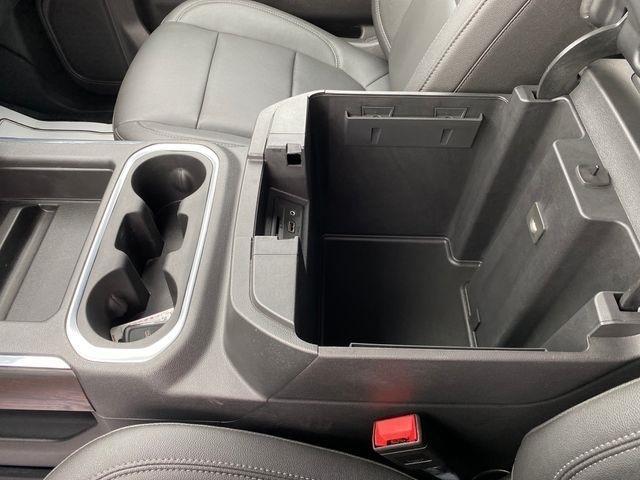 GMC Sierra 1500 SLT Crew Cab Long Box 4WD 2021