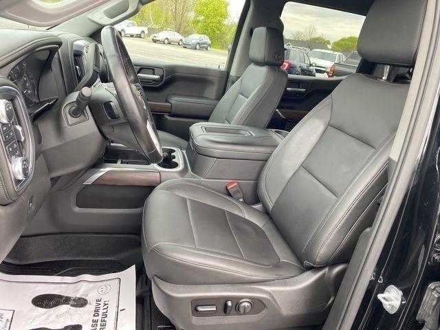 GMC Sierra 1500 SLT Crew Cab Long Box 4WD 2021