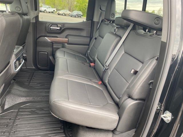 GMC Sierra 1500 SLT Crew Cab Long Box 4WD 2021