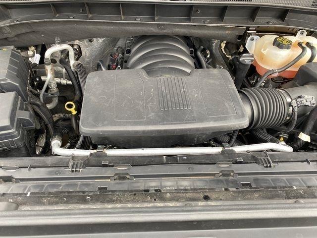 GMC Sierra 1500 SLT Crew Cab Long Box 4WD 2021