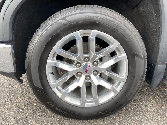GMC Sierra 1500 SLT Crew Cab Long Box 4WD 2021