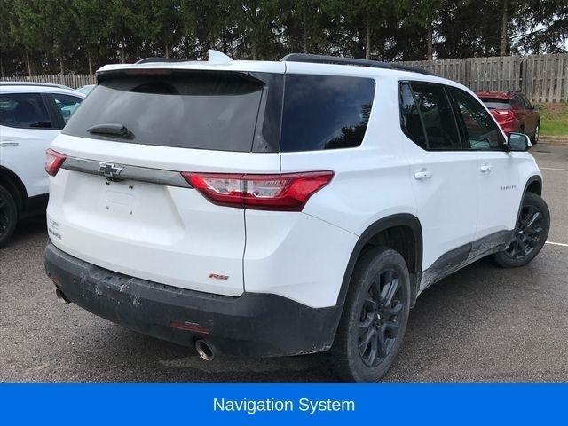 Chevrolet Traverse RS 2020