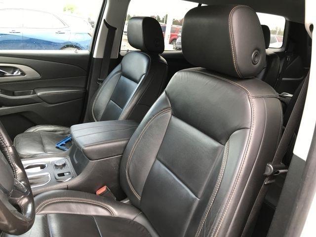 Chevrolet Traverse RS 2020
