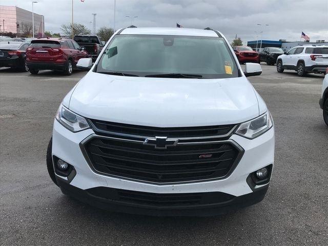 Chevrolet Traverse RS 2020