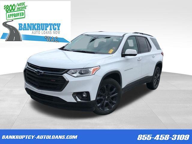 Chevrolet Traverse RS 2020