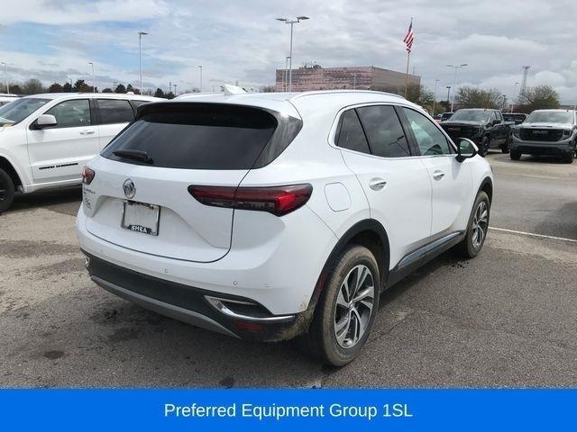 Buick Envision Essense AWD 2023