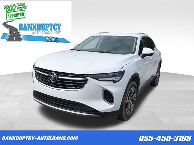 Buick Envision Essense AWD 2023