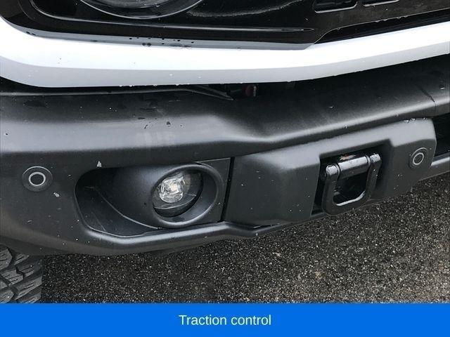 Ford Bronco Base 4-Door w/Advanced 2023