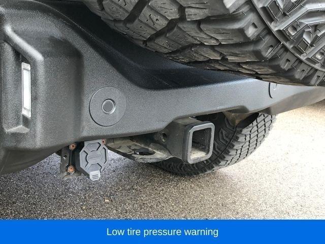 Ford Bronco Base 4-Door w/Advanced 2023