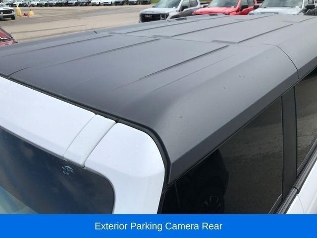 Ford Bronco Base 4-Door w/Advanced 2023