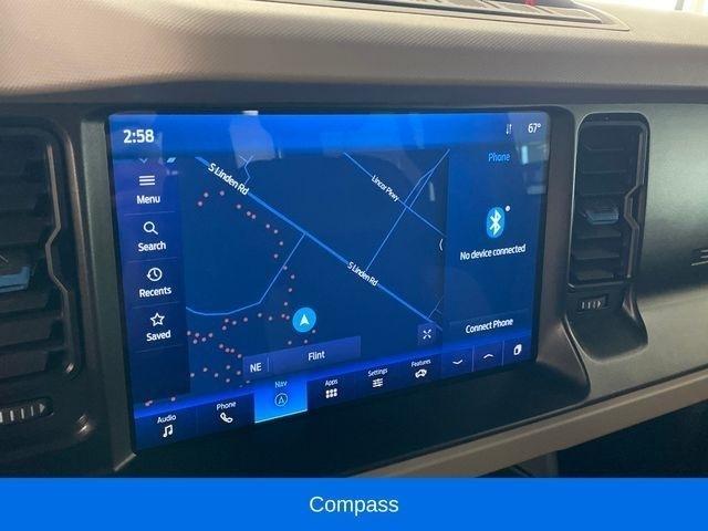 Ford Bronco Base 4-Door w/Advanced 2023