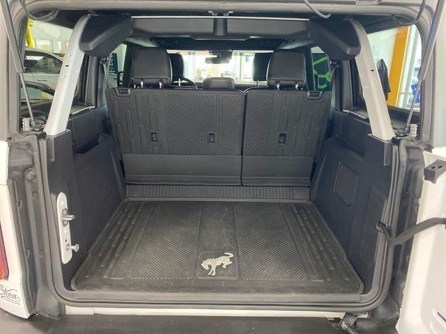 Ford Bronco Base 4-Door w/Advanced 2023