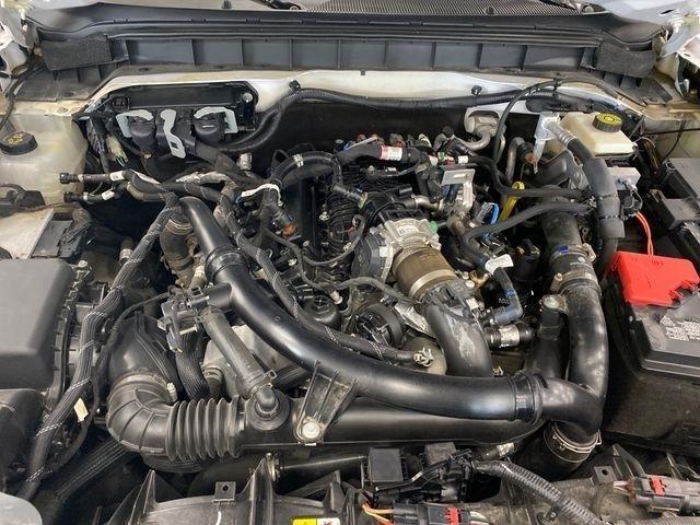 Ford Bronco Base 4-Door w/Advanced 2023