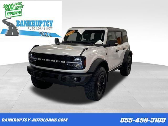 Ford Bronco Base 4-Door w/Advanced 2023