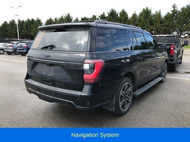 Ford Expedition MAX Limited 4WD 2019