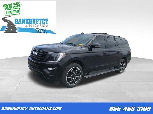 Ford Expedition MAX Limited 4WD 2019