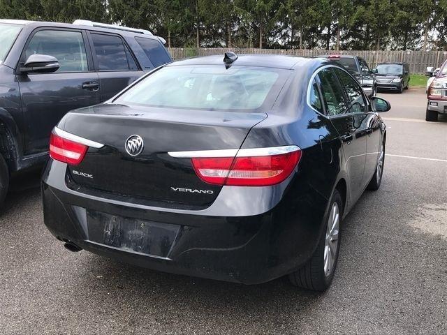 Buick Verano Base 2016