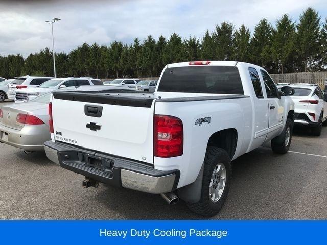 Chevrolet Silverado 1500 LT Ext. Cab 4WD 2013