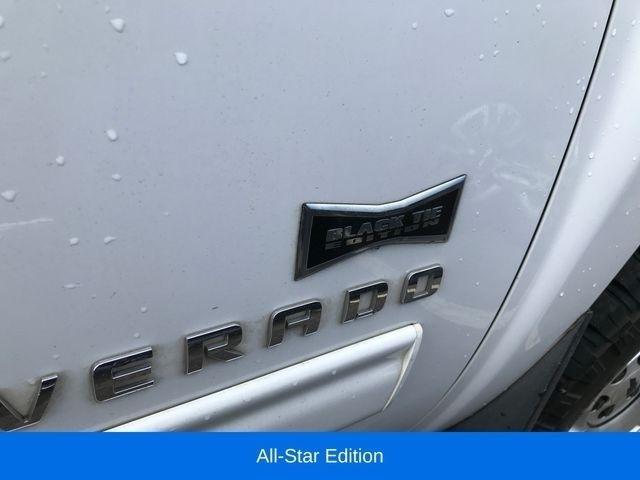 Chevrolet Silverado 1500 LT Ext. Cab 4WD 2013