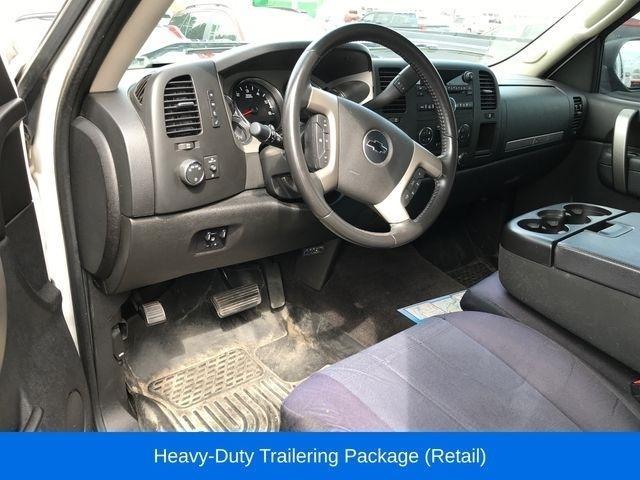 Chevrolet Silverado 1500 LT Ext. Cab 4WD 2013