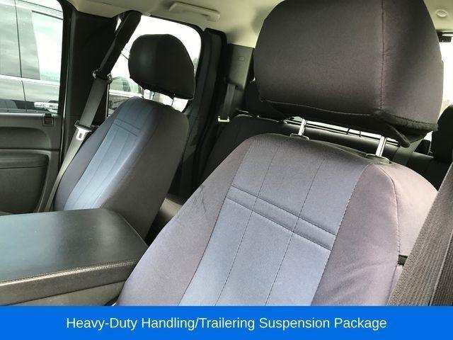 Chevrolet Silverado 1500 LT Ext. Cab 4WD 2013