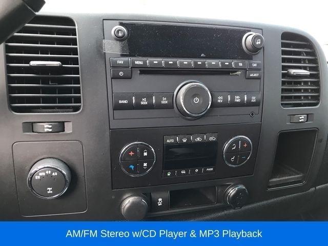 Chevrolet Silverado 1500 LT Ext. Cab 4WD 2013