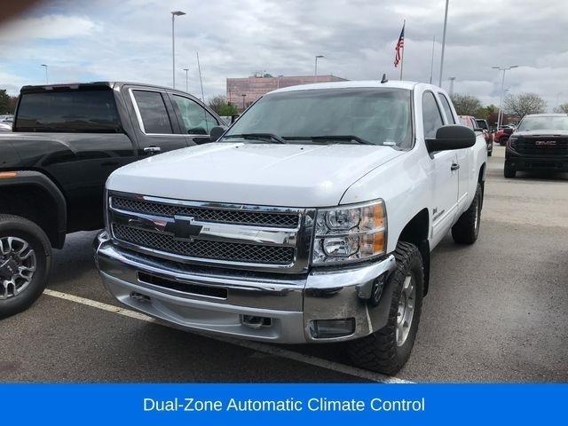Chevrolet Silverado 1500 LT Ext. Cab 4WD 2013
