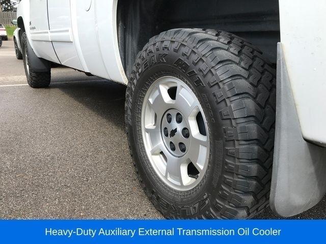 Chevrolet Silverado 1500 LT Ext. Cab 4WD 2013