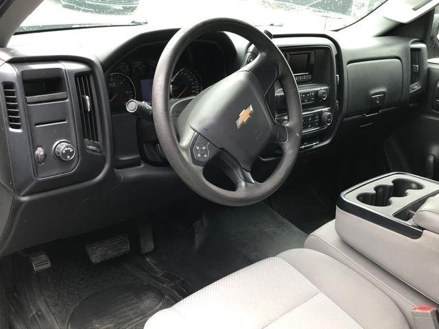 Chevrolet Silverado 1500 Work Truck Long Box 2WD 2015