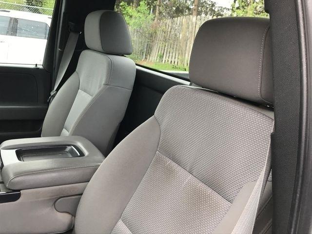 Chevrolet Silverado 1500 Work Truck Long Box 2WD 2015