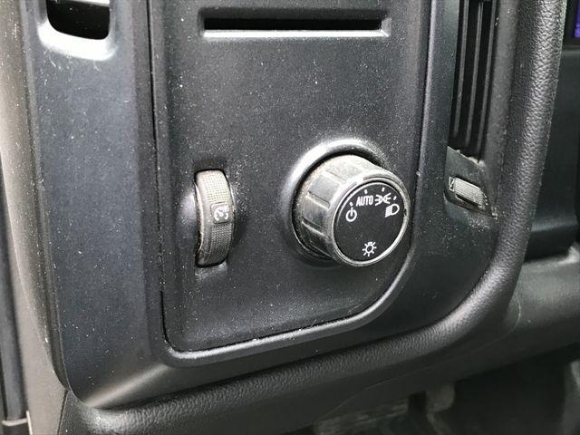 Chevrolet Silverado 1500 Work Truck Long Box 2WD 2015