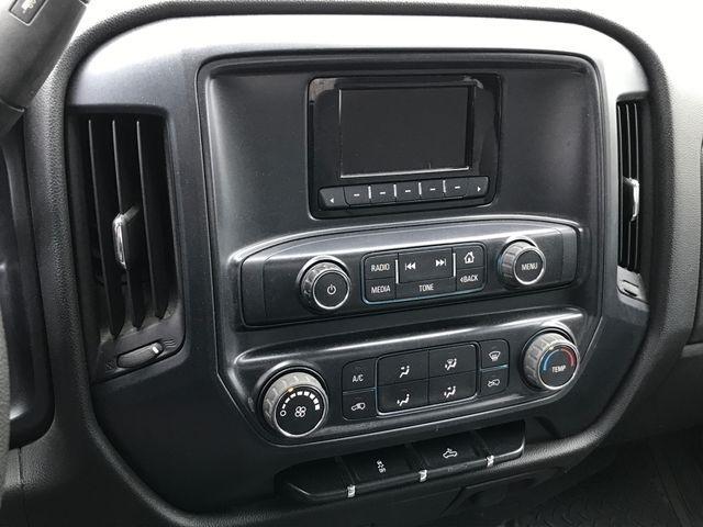 Chevrolet Silverado 1500 Work Truck Long Box 2WD 2015