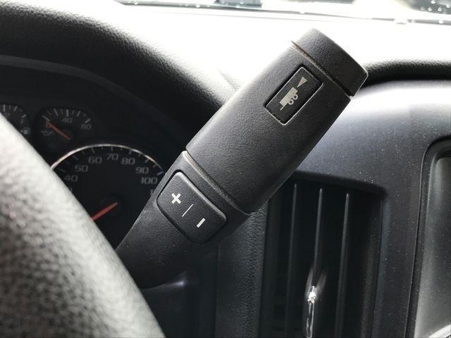 Chevrolet Silverado 1500 Work Truck Long Box 2WD 2015