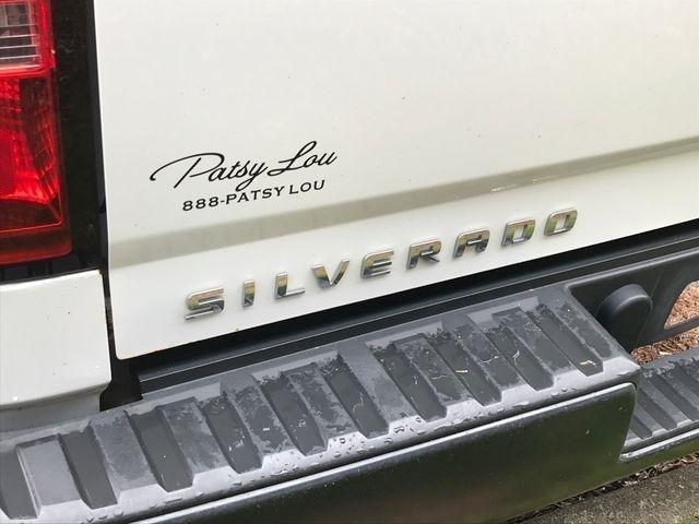 Chevrolet Silverado 1500 Work Truck Long Box 2WD 2015