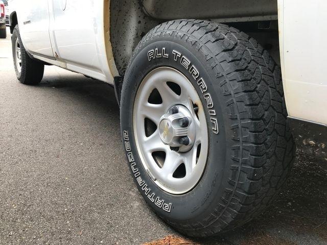 Chevrolet Silverado 1500 Work Truck Long Box 2WD 2015