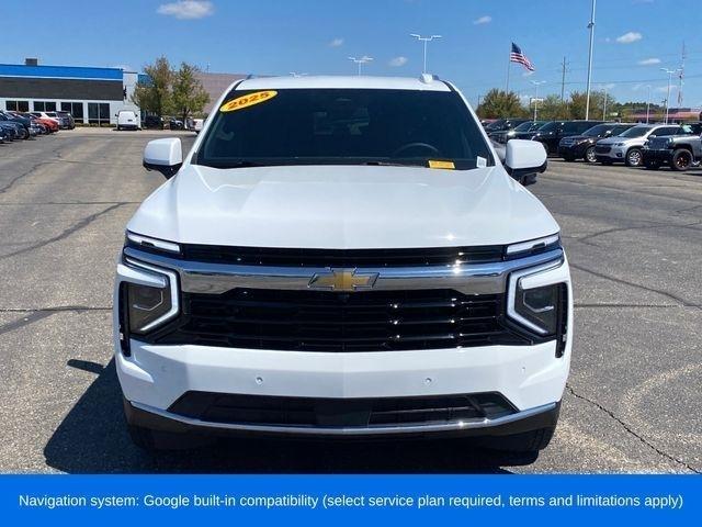 Chevrolet Suburban LS 4WD 2025